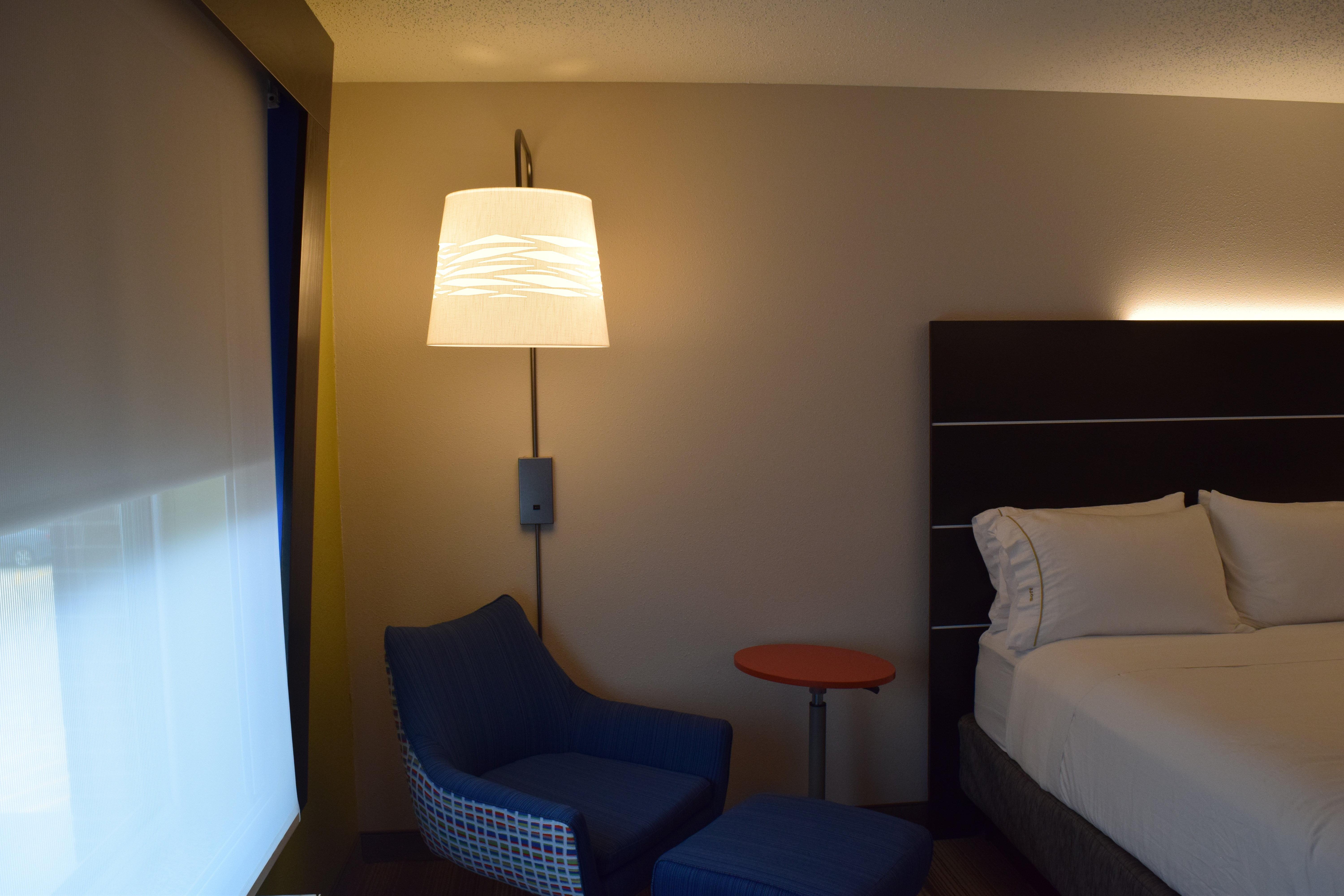 Holiday Inn Express & Suites Sparta Exterior photo