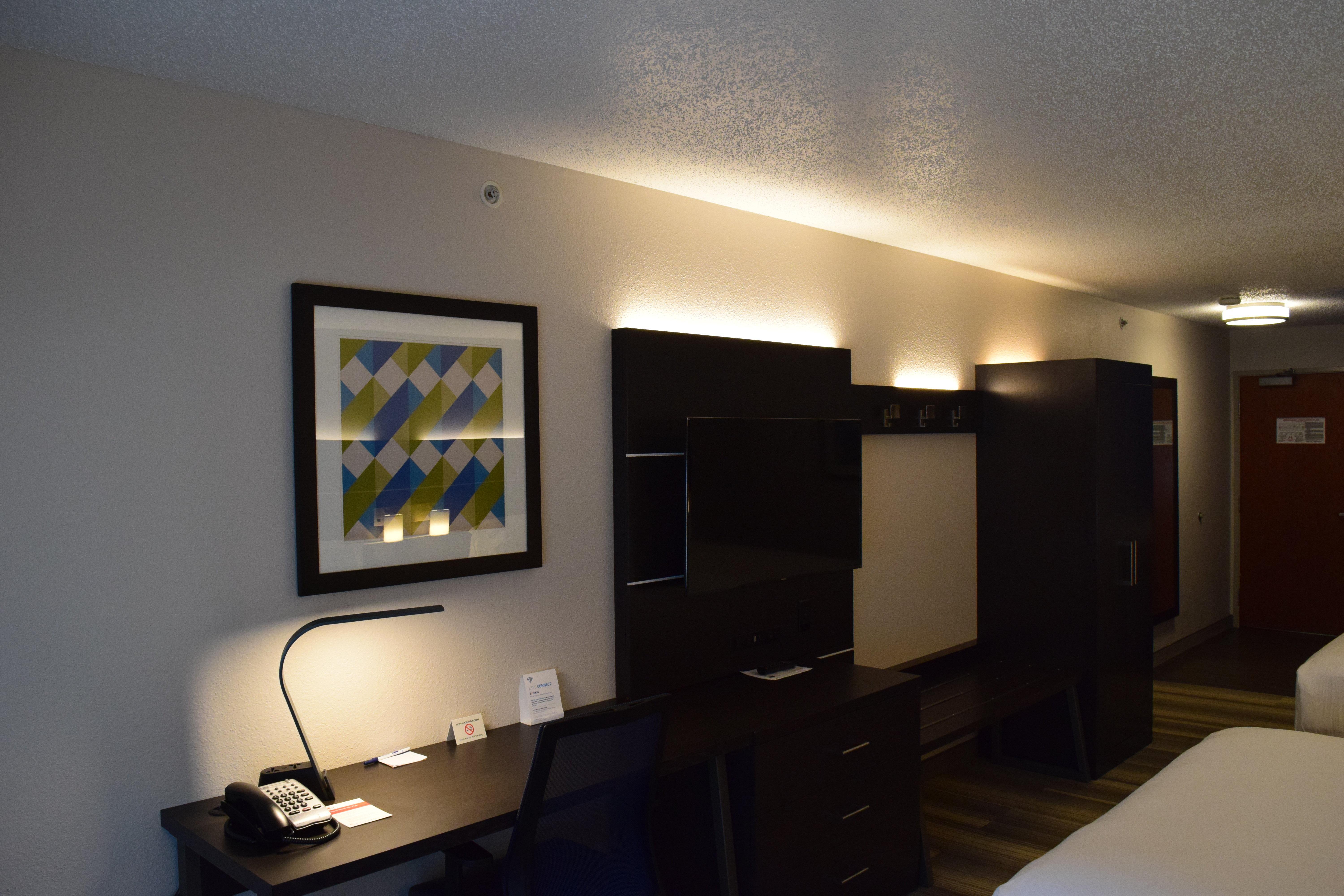 Holiday Inn Express & Suites Sparta Exterior photo