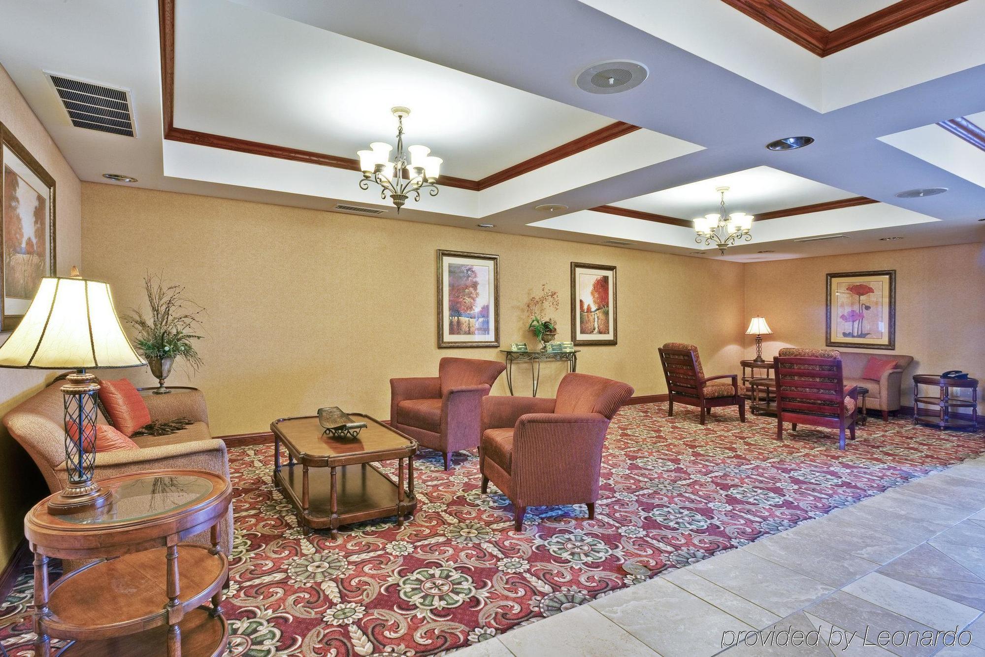 Holiday Inn Express & Suites Sparta Interior photo